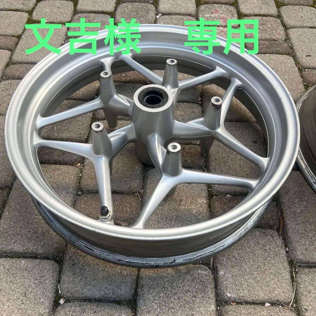  K1300GT/1200GT フロントホイール 送料込み