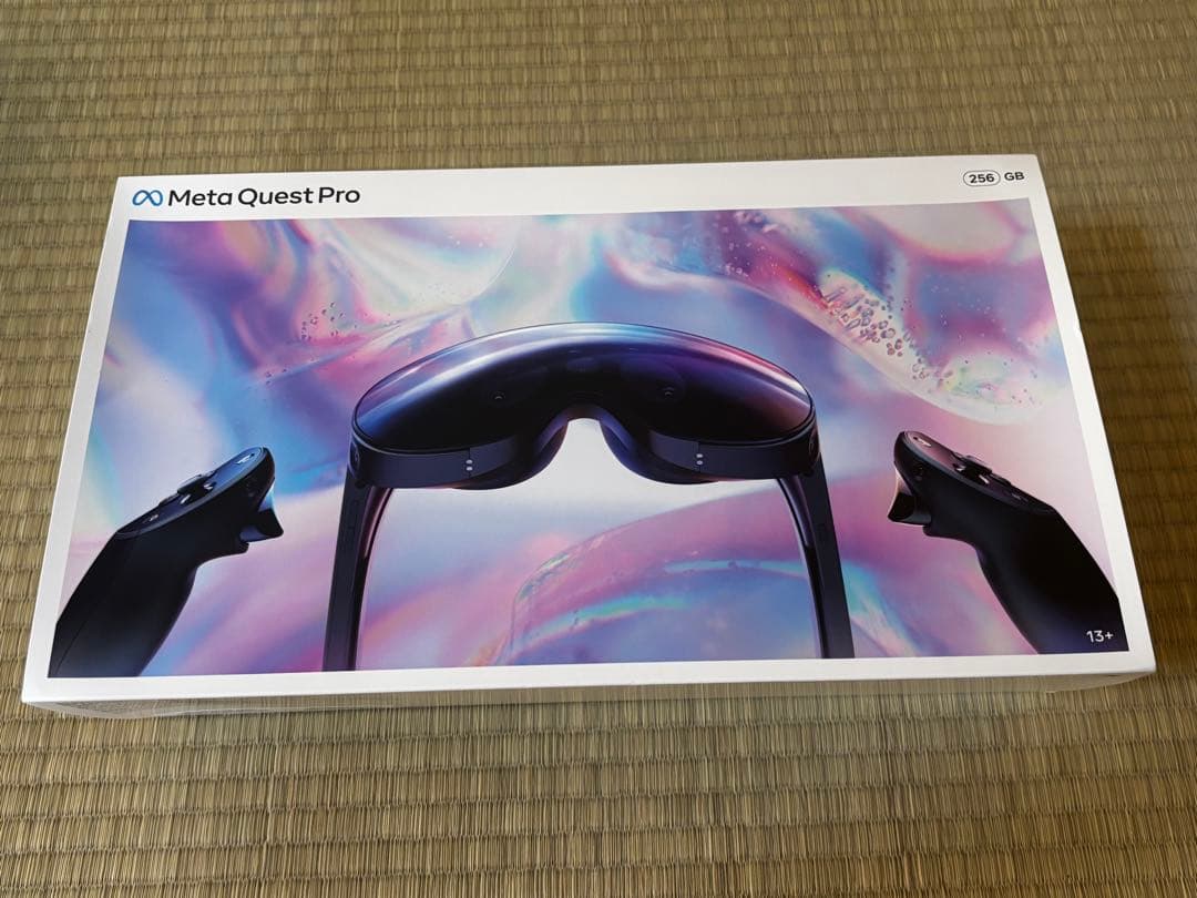  quest pro美品＋ Quest Linkケーブル予備付