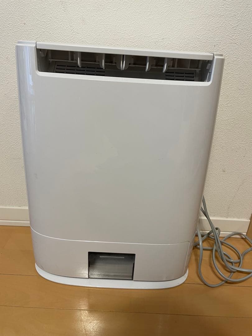 デシカント方式 衣類乾燥除湿機 F-YZS60 ピンク