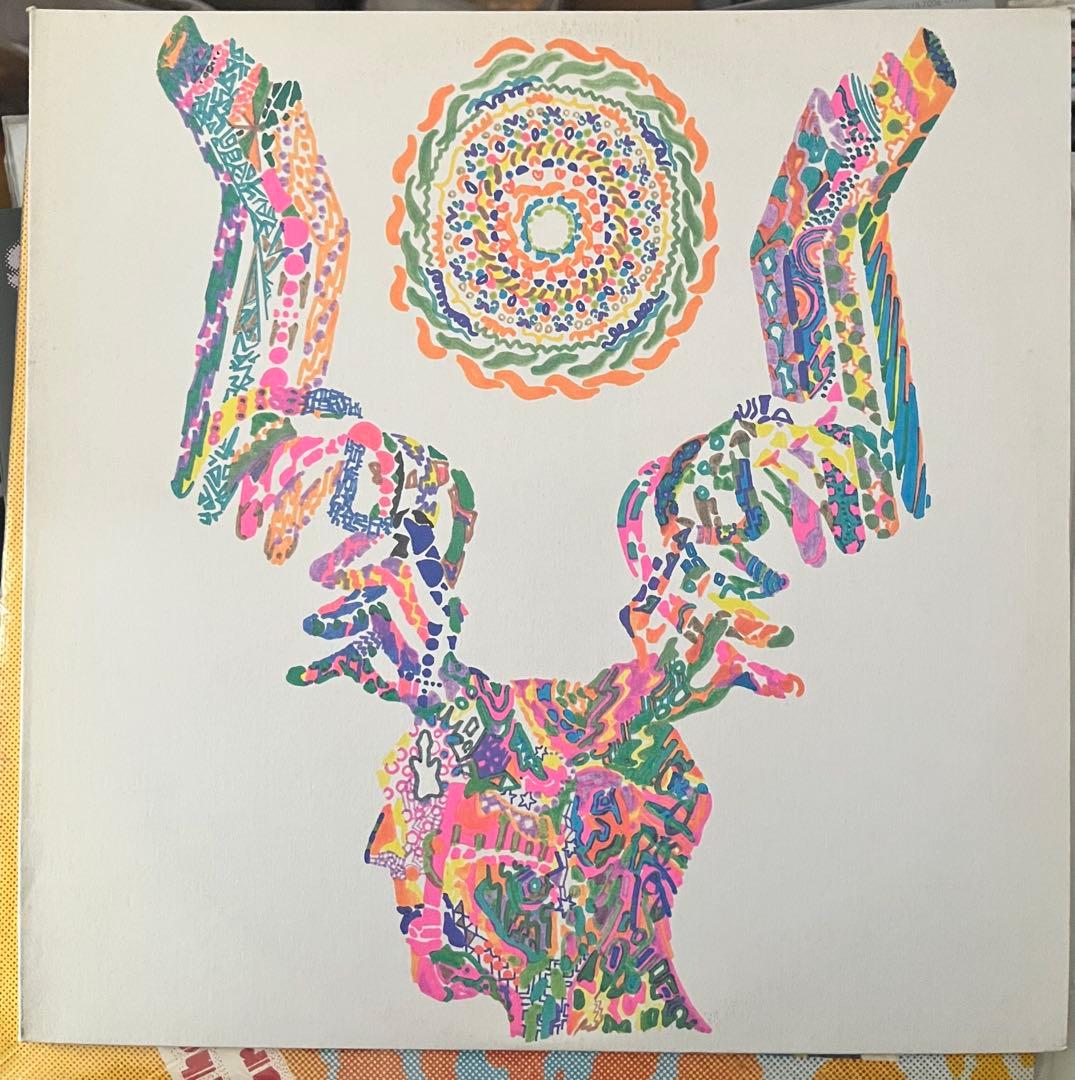 ボアダムス「スーパールーツ7」LP Boredoms