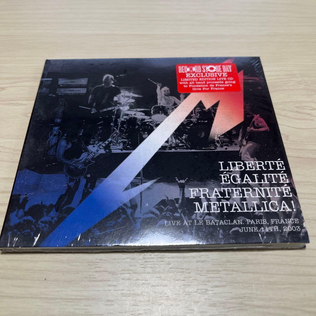 ミュージック llica  live cd record store day