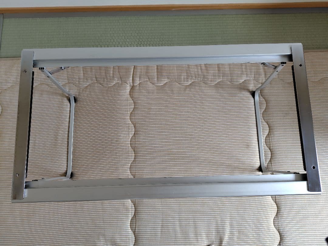 スノーピークエントリーIGTテーブル