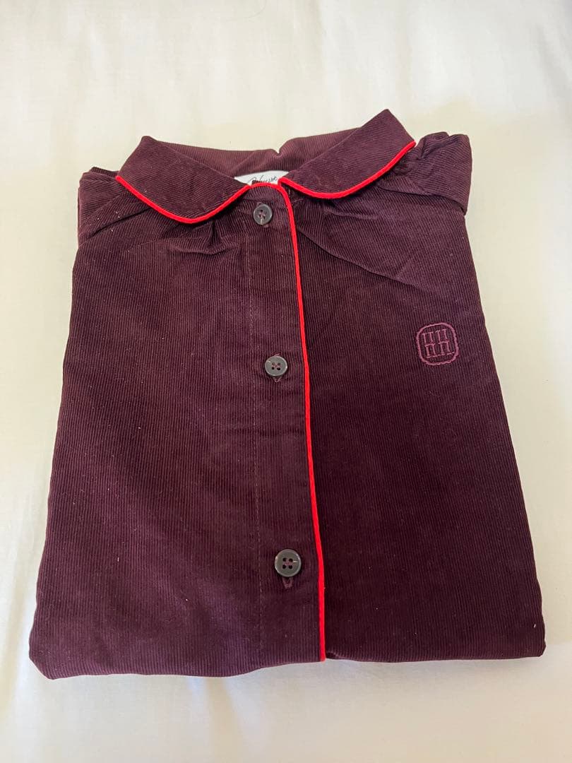 【新品】house on the hill Corduroy Dress 100