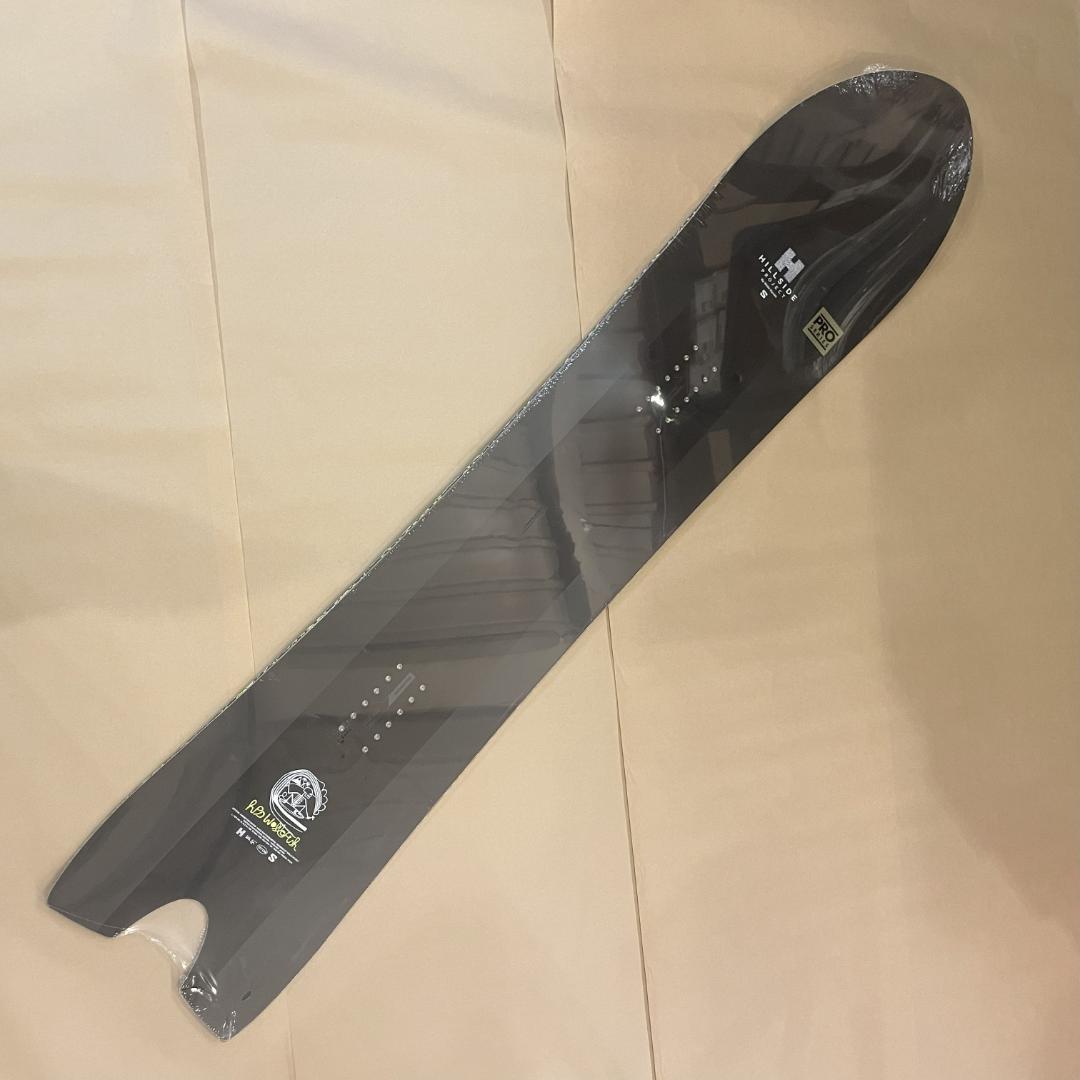 スノーボード 25-26 SALOMON HPS WOLLENYVELT FISH 157cm