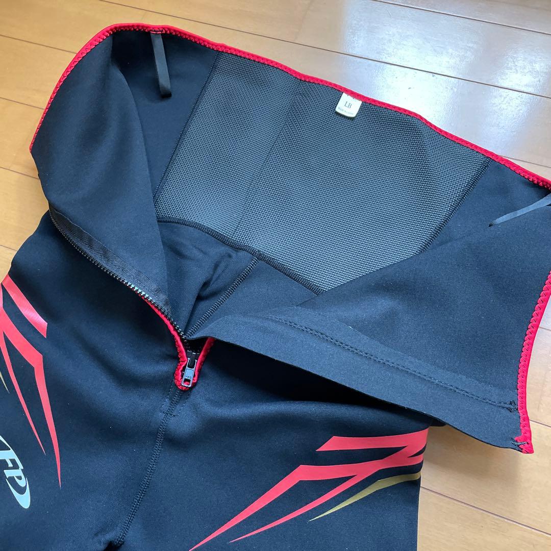 値下げ　エクセル　FP 鮎ベスト.タイツ.タビ 3点セット