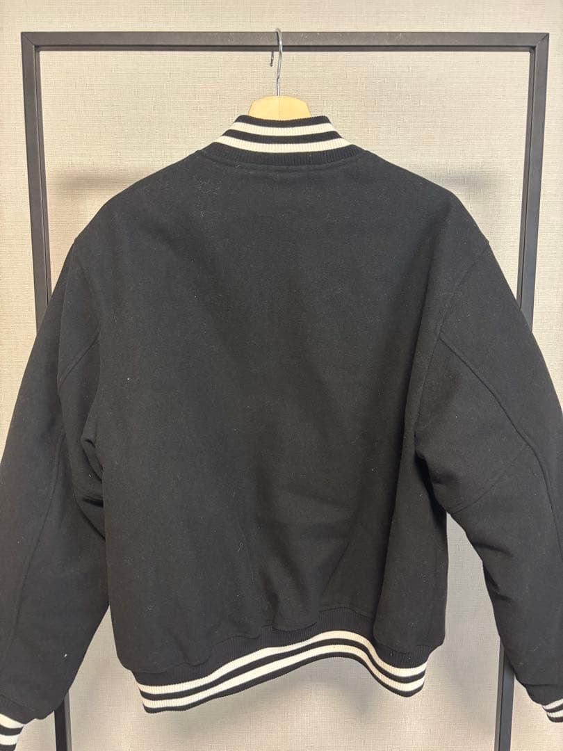 nonbee! ブラック スタジャン Mサイズ