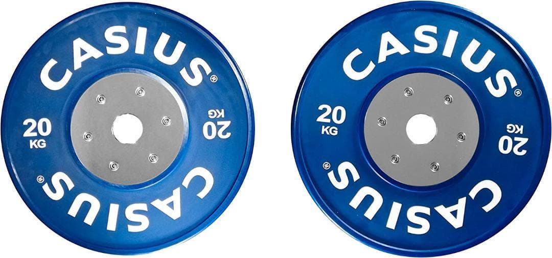 ト*ピ様 [ 送料込み] 40 Kg ラバーバーベルプレートセット