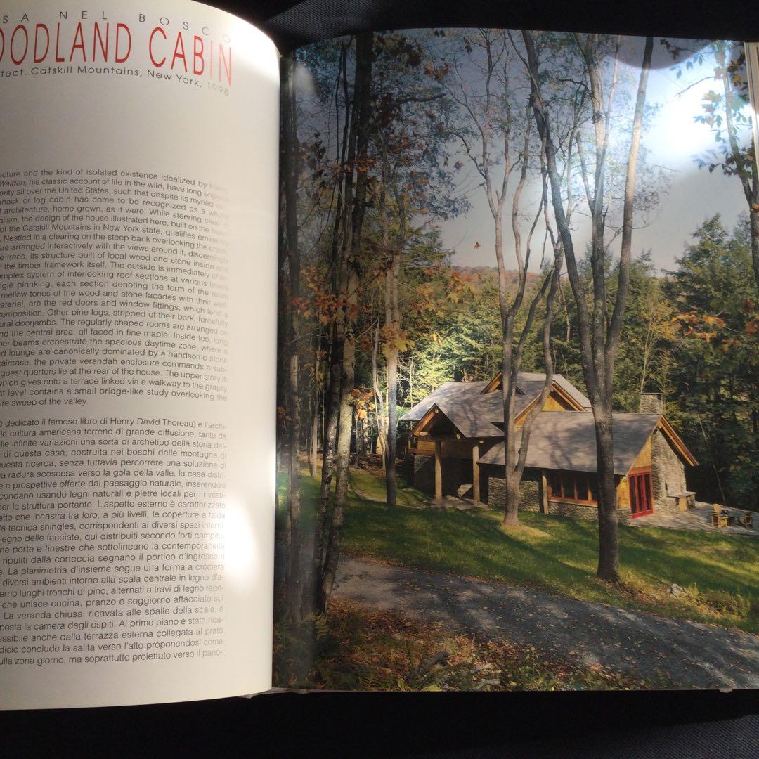 アメリカン　ハウス　洋書　家　建築　American Houses 建築家　建物