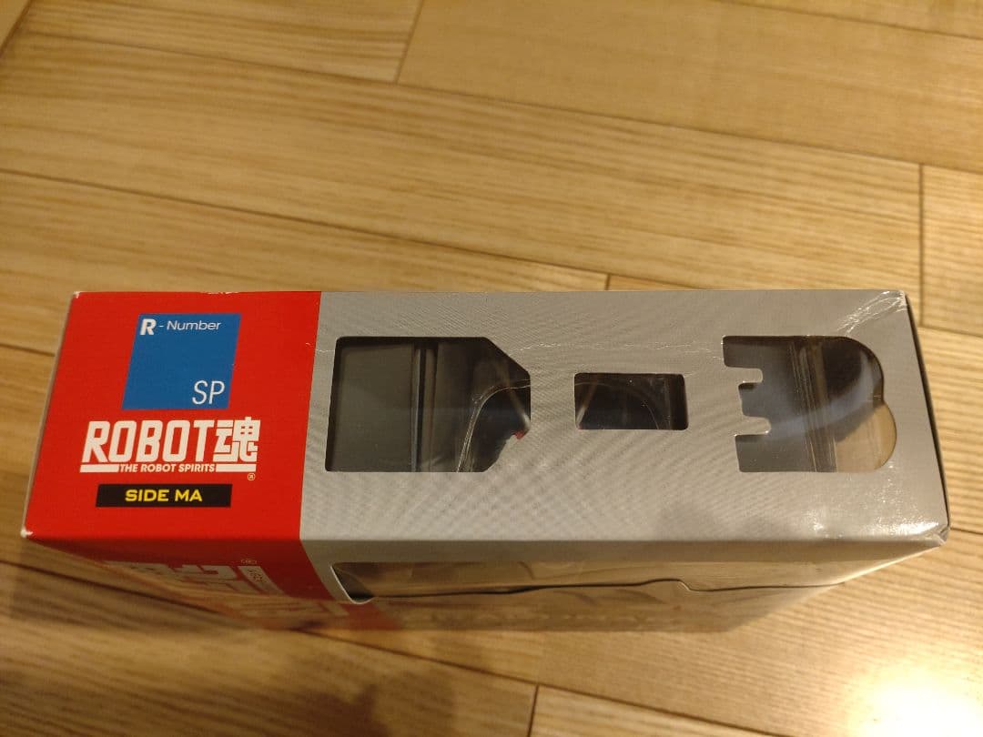 ROBOT魂　ドラグナー1カスタム、ドラグナー2カスタム、ドラグナー3セット