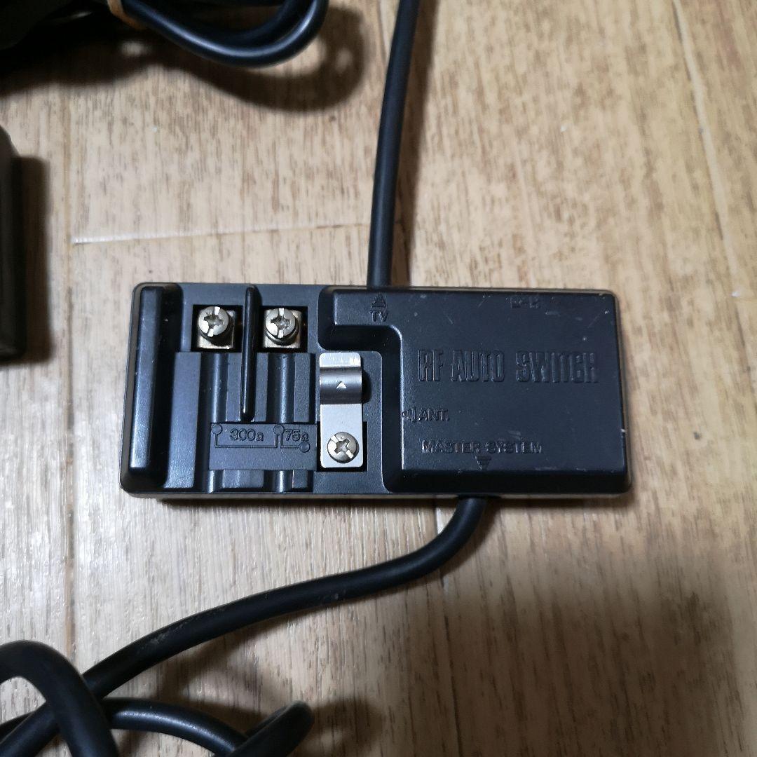 セガ　マスターシステム本体セット