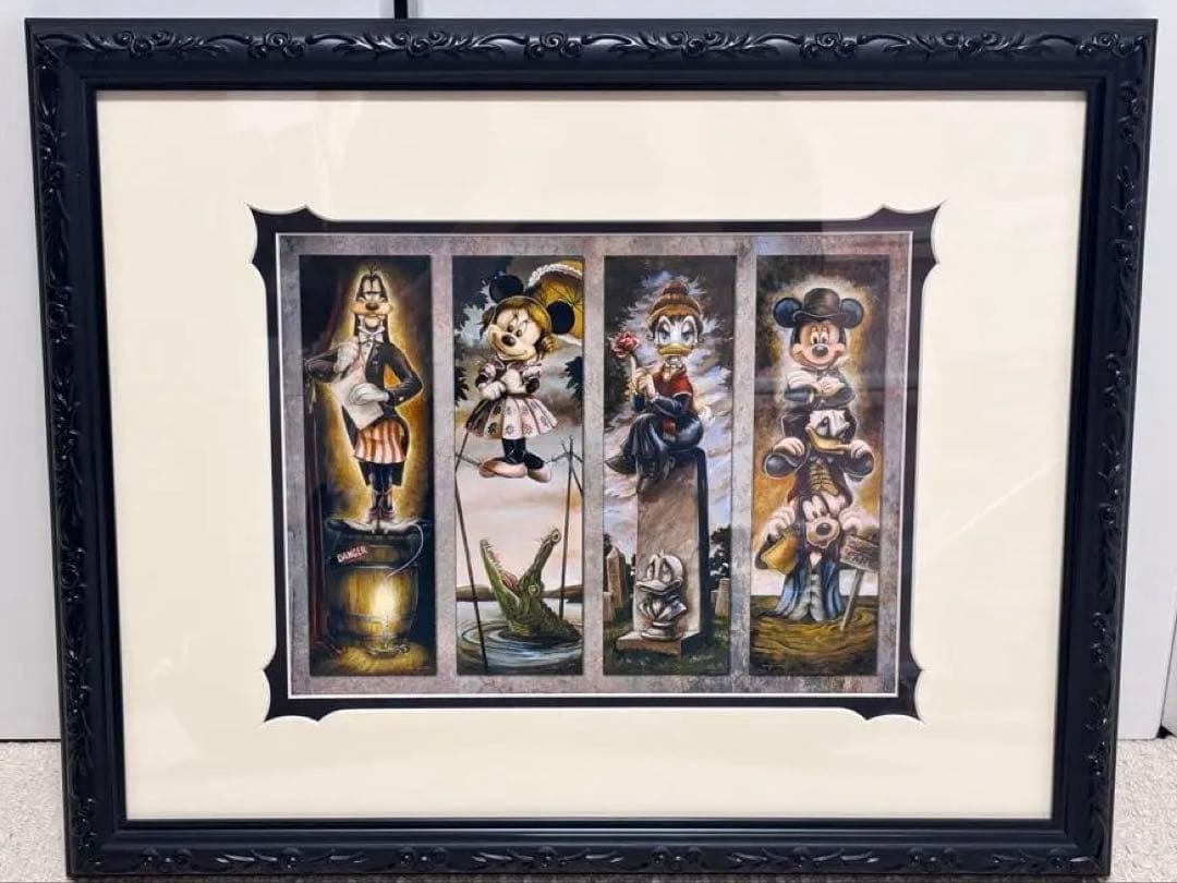 よ*ン様 ホーンテッドマンション/海外限定/アナハイム/カルフォルニア/ディズニ