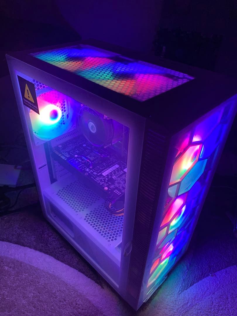 ゲーミングPC core i7 GTX1060搭載