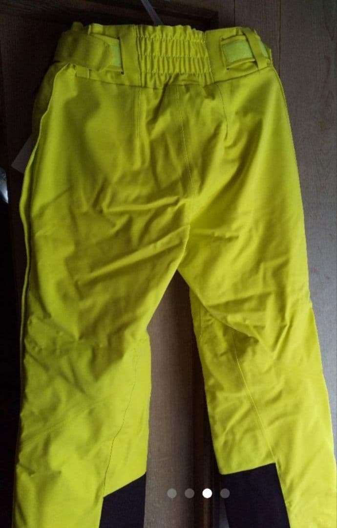 p/1新品タグ付き Phenix フェニックス フルオープン パンツ