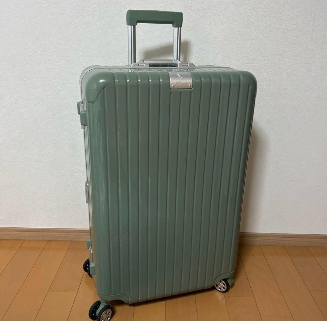 ノーブル　キャリーケース　Lサイズ