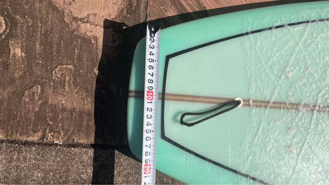 フレッチャーシュイナードロングボード。9.4パタゴニア 。