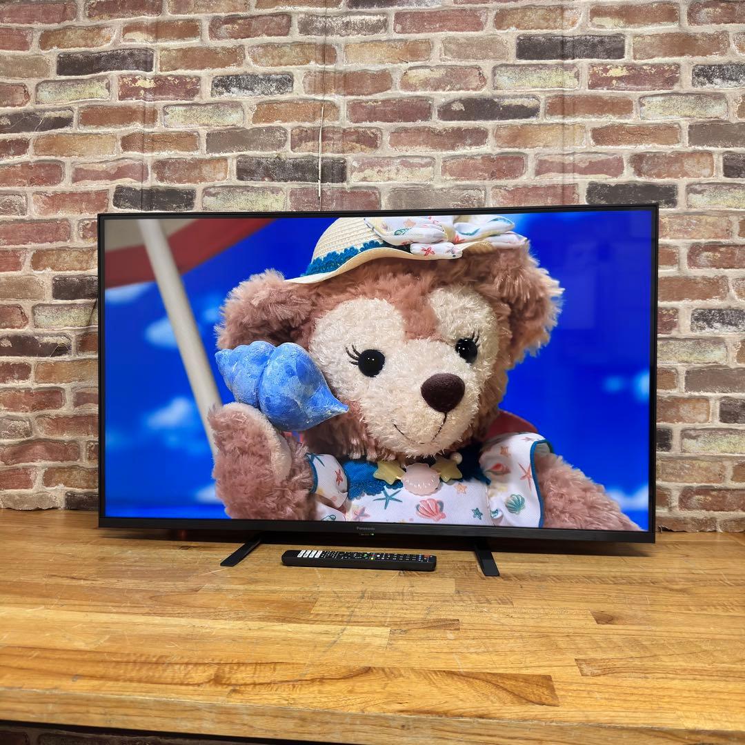 パナソニック 40インチ 4K 液晶テレビ VIERA TH-40JX750