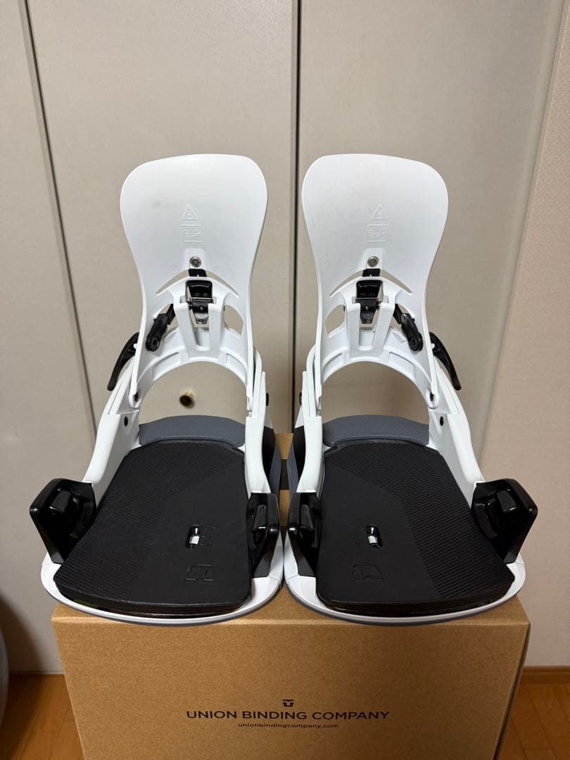 【超美品】25/26 UNION ATLAS STEP ON Mサイズ