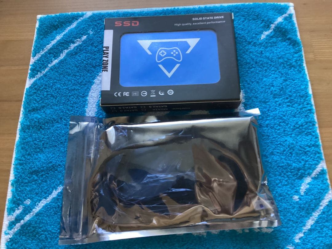 その他 PLAYZONE SSD 2TB