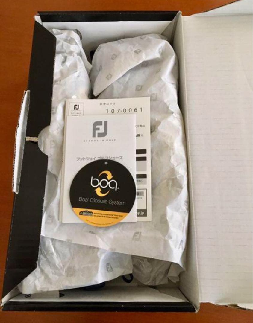 フットジョイ　FJ FREESTYLE （FJ フリースタイル 2 Boa）