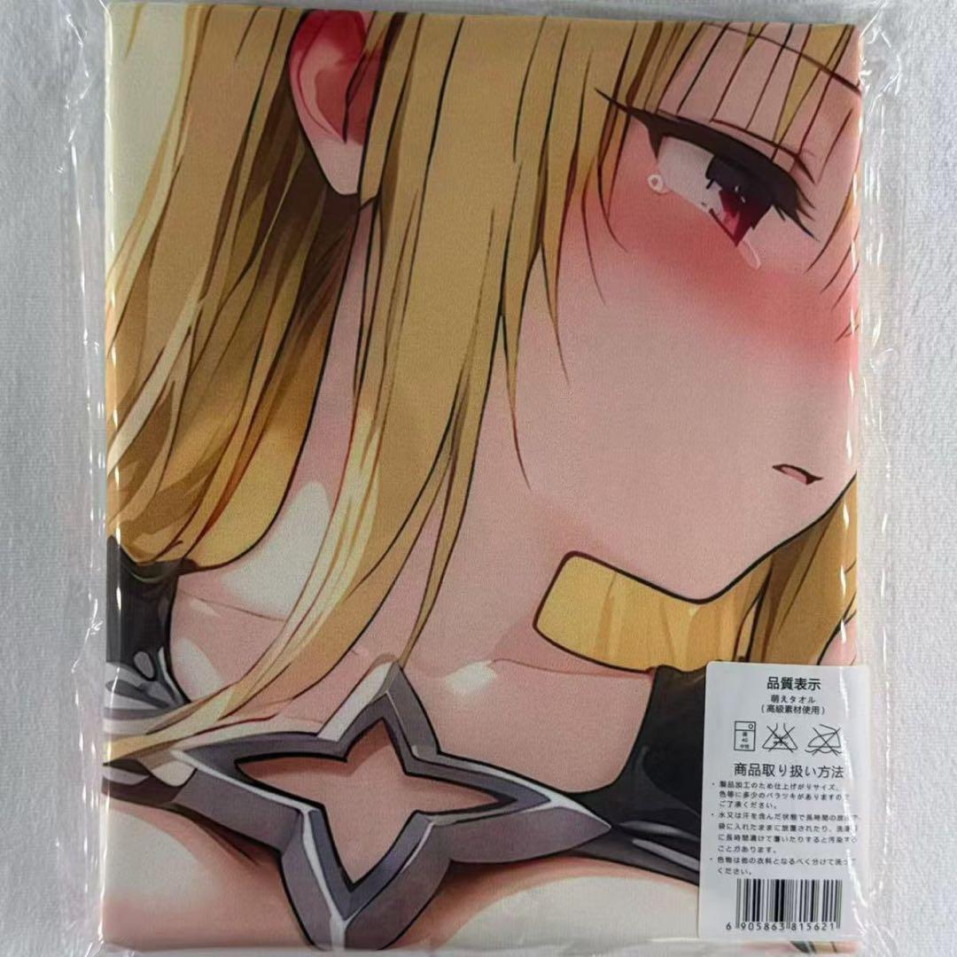 ゆ*う様 金色の闇　ToLOVEる　バスタオル　タペストリー　シークレット