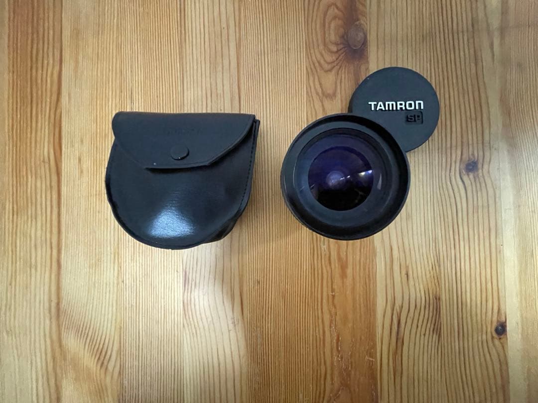 美品　完動品　TAMRON　SP　17ｍｍ　Ｆ3.5