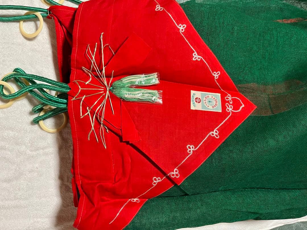 蚊帳　麻　6畳〜8畳用