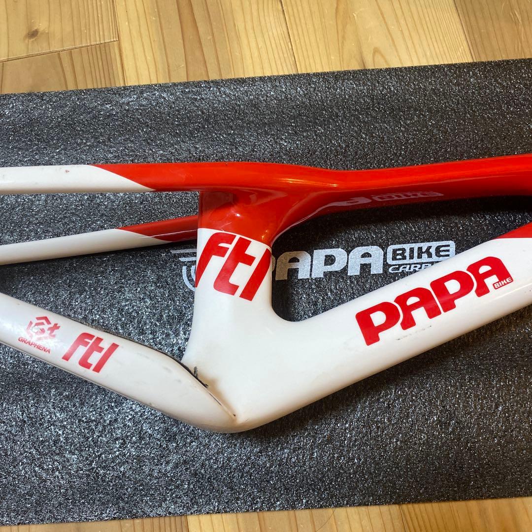 自転車本体 papabike FTL