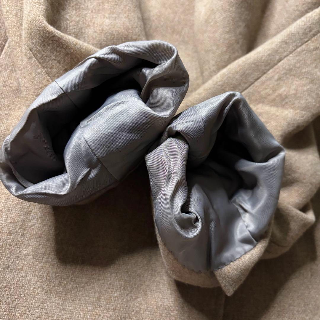 美品✨ J.PRESS AIR TWEED テーラードジャケット キャメル