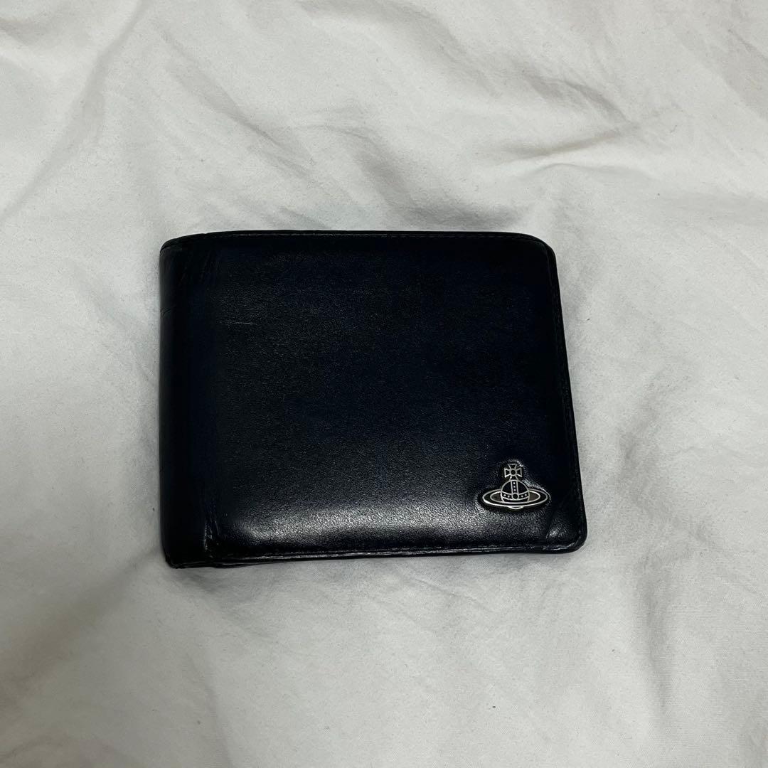 Vivienne Westwood 2つ折り メンズ 財布