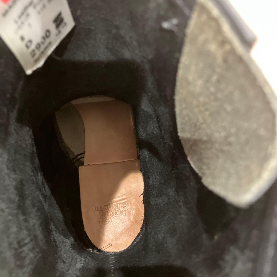 【美品】 Red Wing レッドウイング 2990 エンジニアブーツ 廃盤