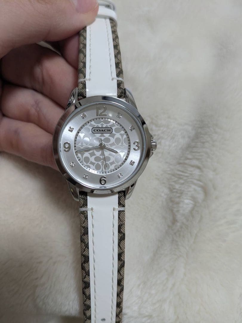 【今月限定価格】 COACH MADISON 時計