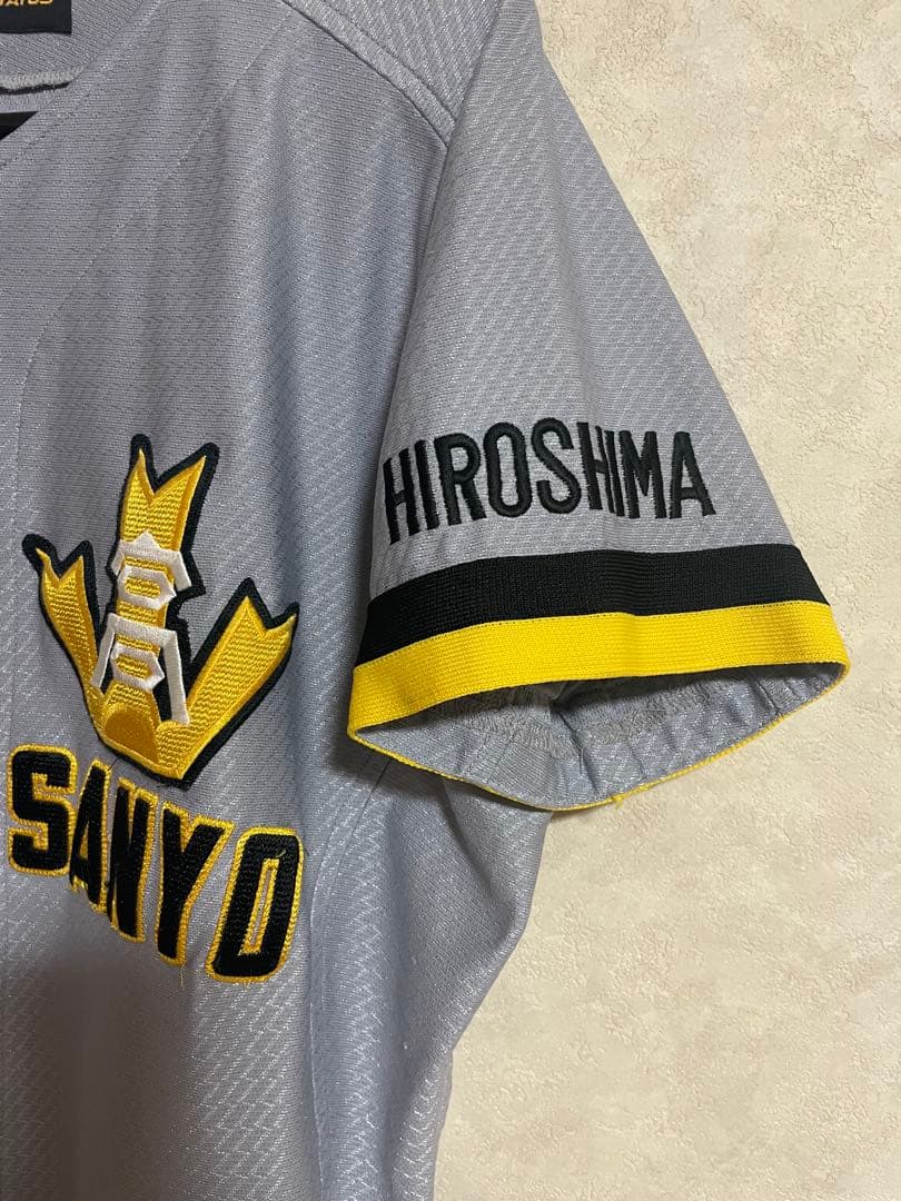 A*Z様 広島山陽ユニフォーム XO