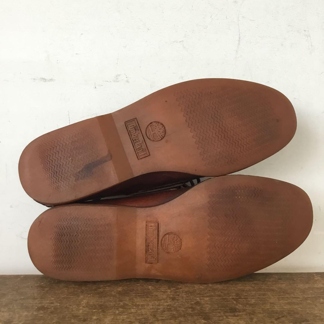 Timberland/ティンバーランド★10（28㎝）■デッキシューズ/90s