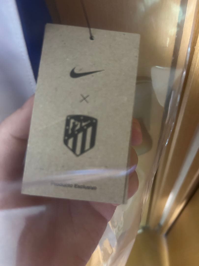 アトレティコ・マドリード グリーズマン 特注ユニフォーム