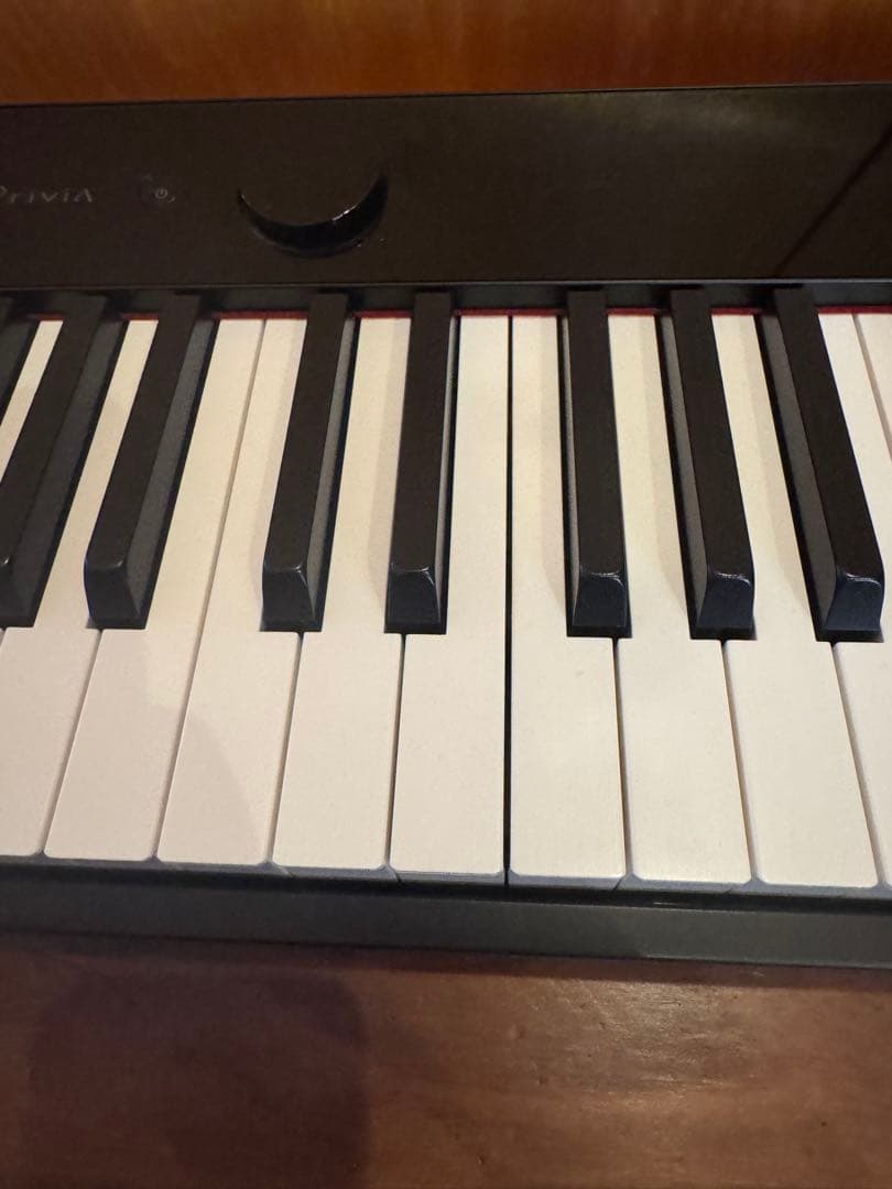 電子ピアノ Privia PX-S1100BK 88鍵盤 CASIO