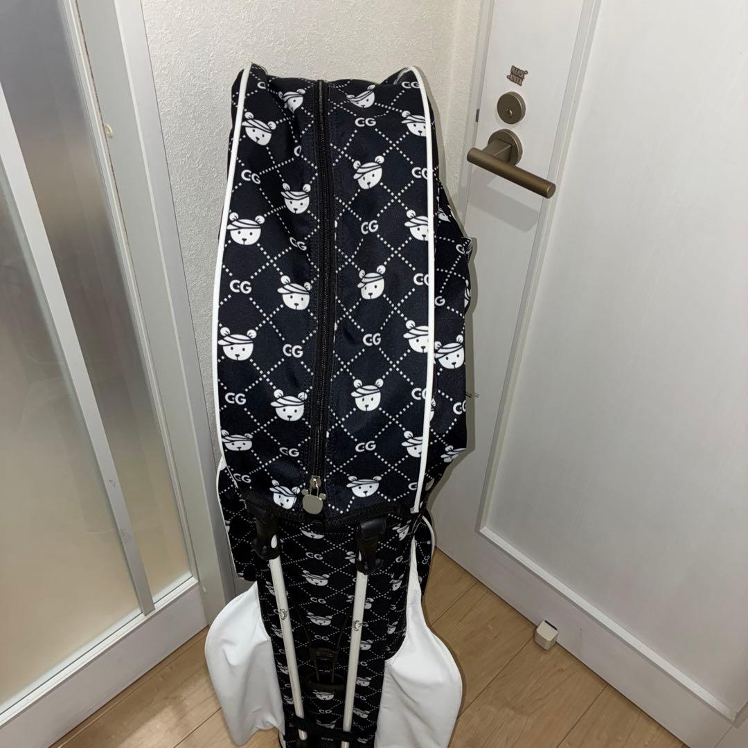 レア　Callaway キャロウェイ ゴルフ キャディバッグ ベア