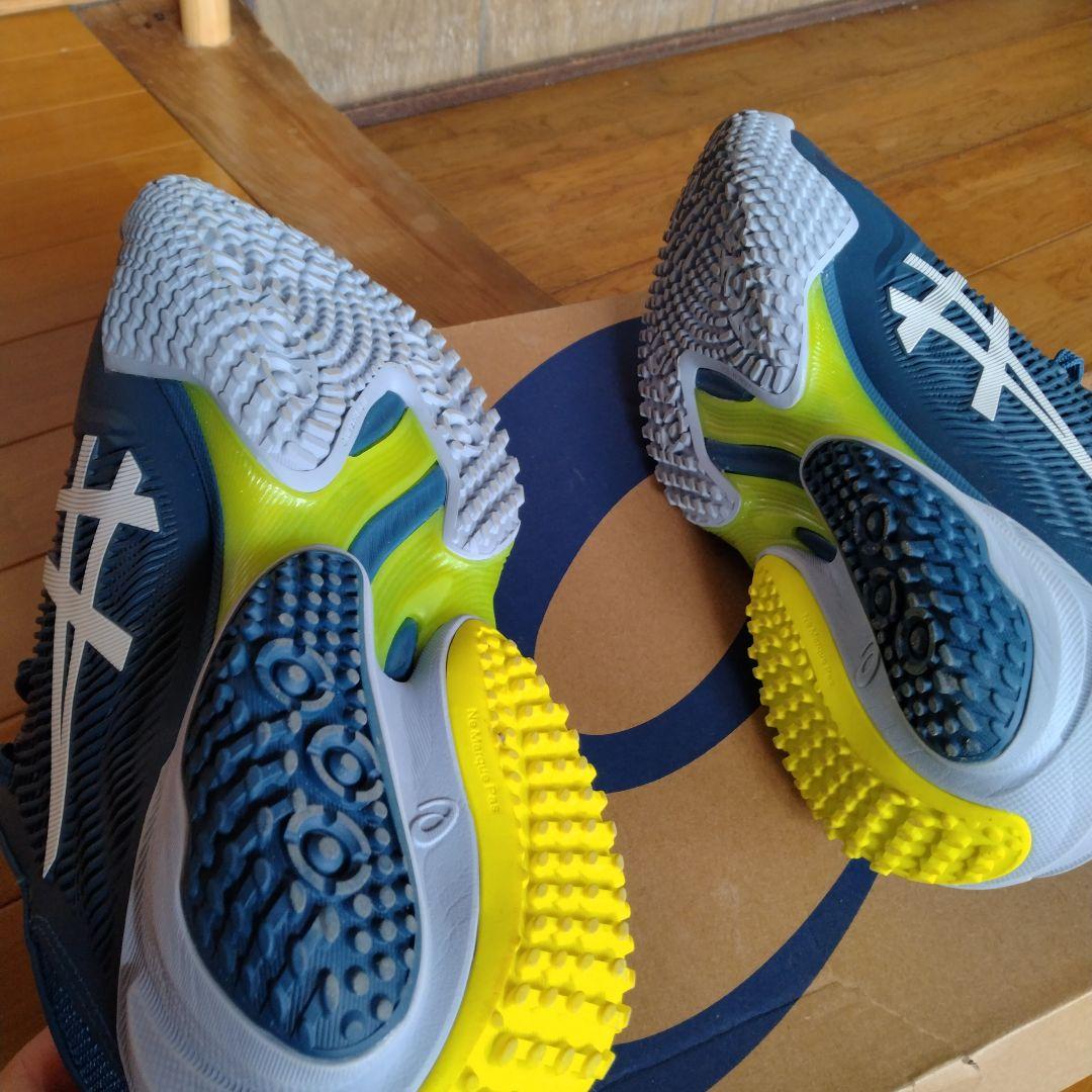 ASICS COURT FF 3 OC メンズ　25.5