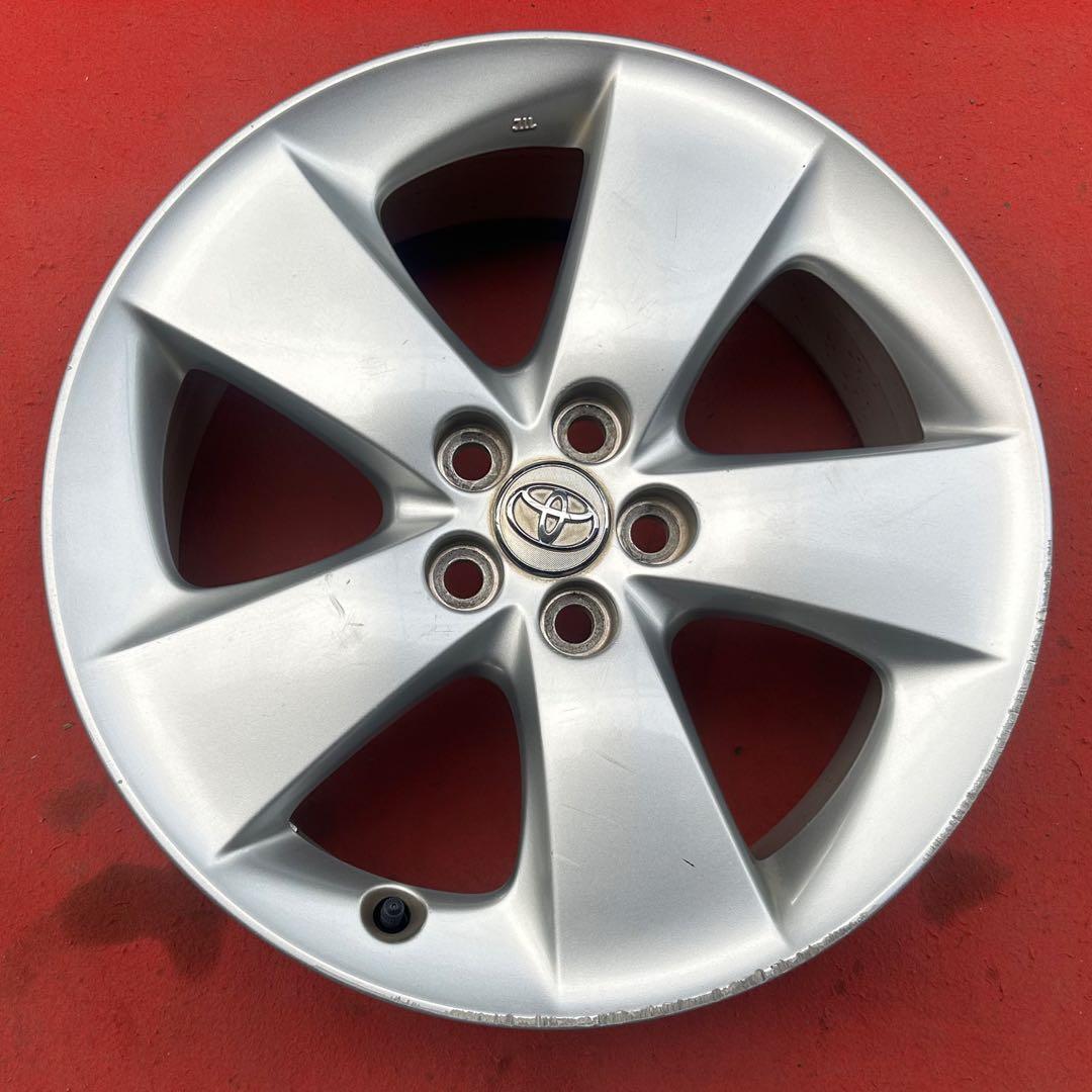 TOYOTAトヨタ 30 プリウス Sツーリング 純正 ホイール 17インチ