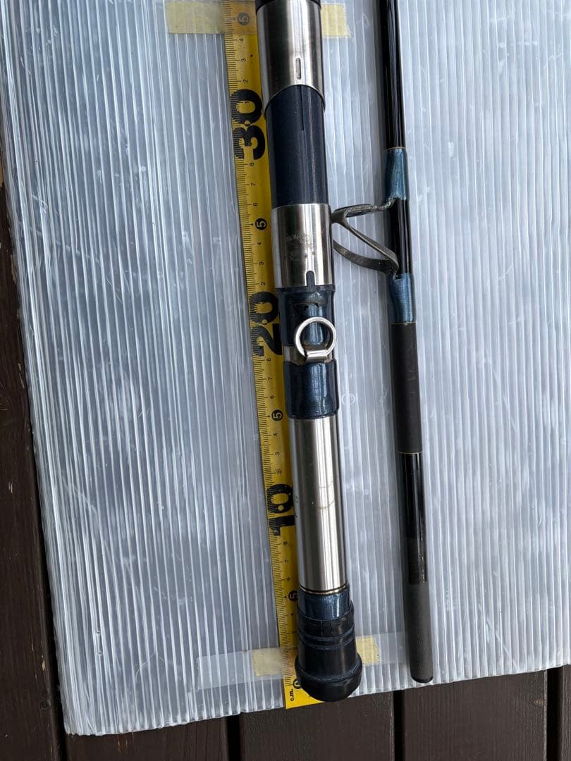 ダイワ　CW パワーメッシュ　深海　２００号240深海竿　船竿　キンメ　アコウ