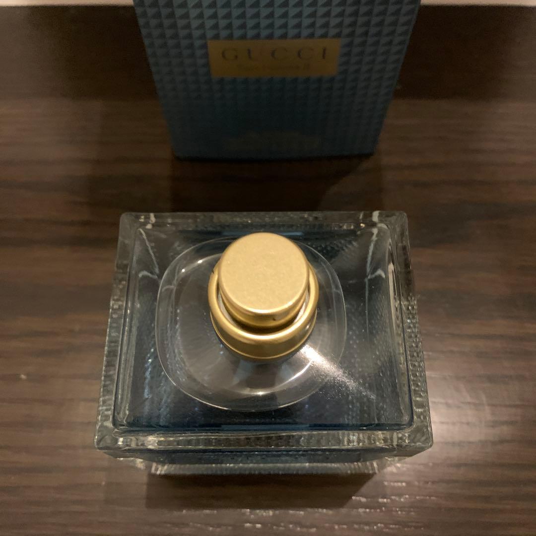 GUCCI グッチ プールオム 100ml 香水 オードトワレ 2本セット