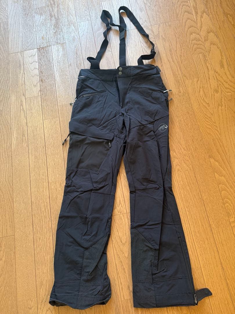 マムートBase Jump SO Touring Pants Men