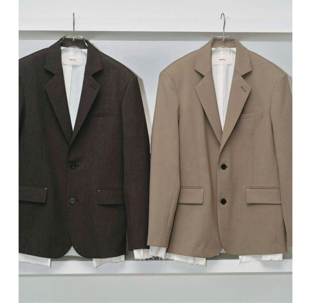 新品タグ付き【TODAYFUL】Over Shoulder Jacket 38