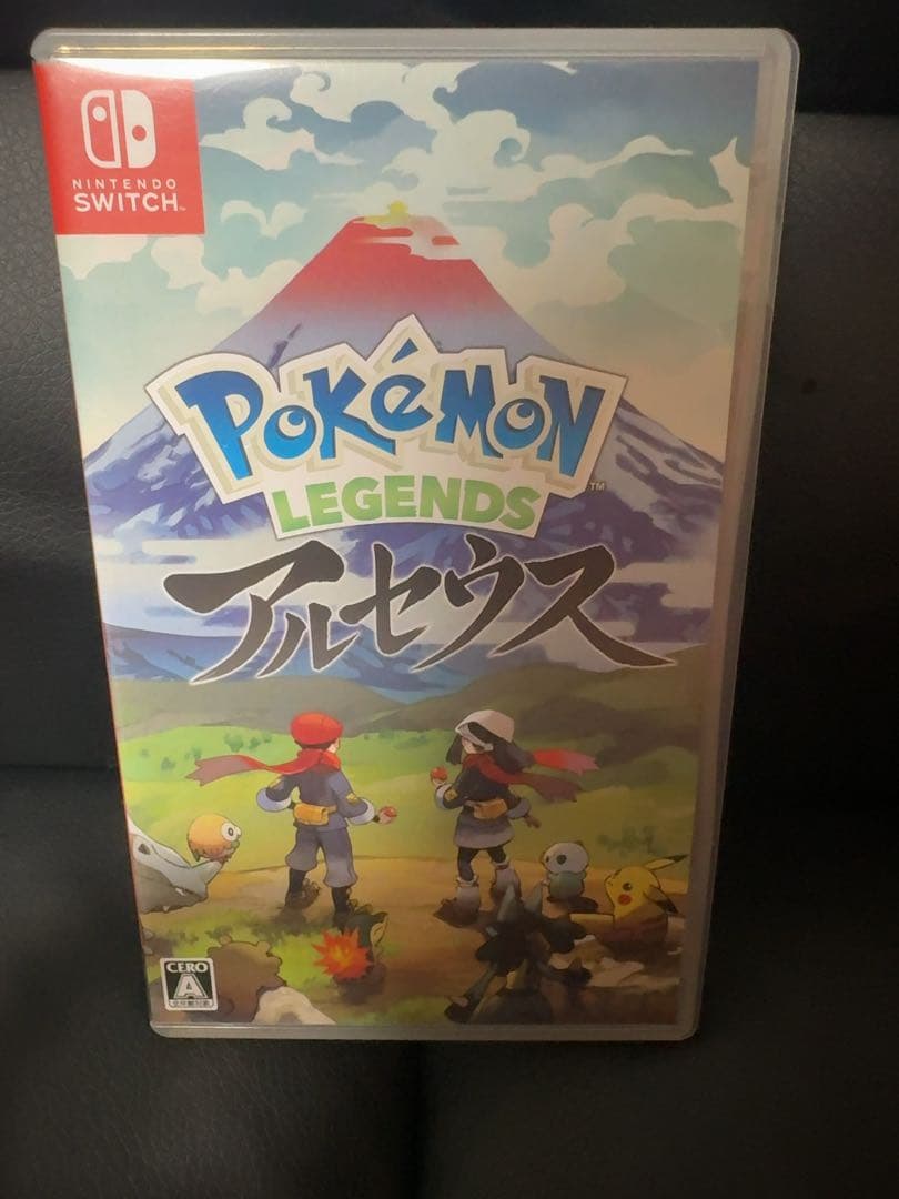 Switch ポケモン 3つセット