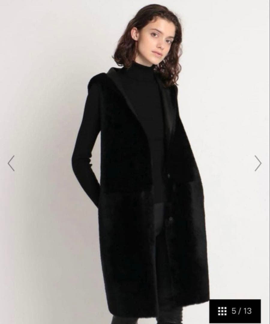 セオリー　ムートンジレ