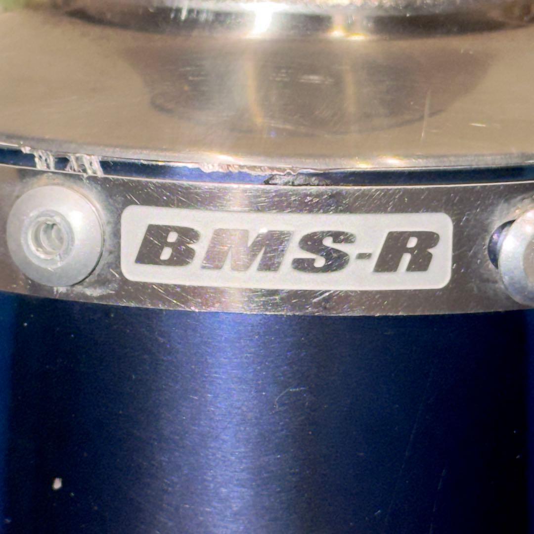 CB400SF NC42 BEAMS R-EVO チタン スリップオン マフラー