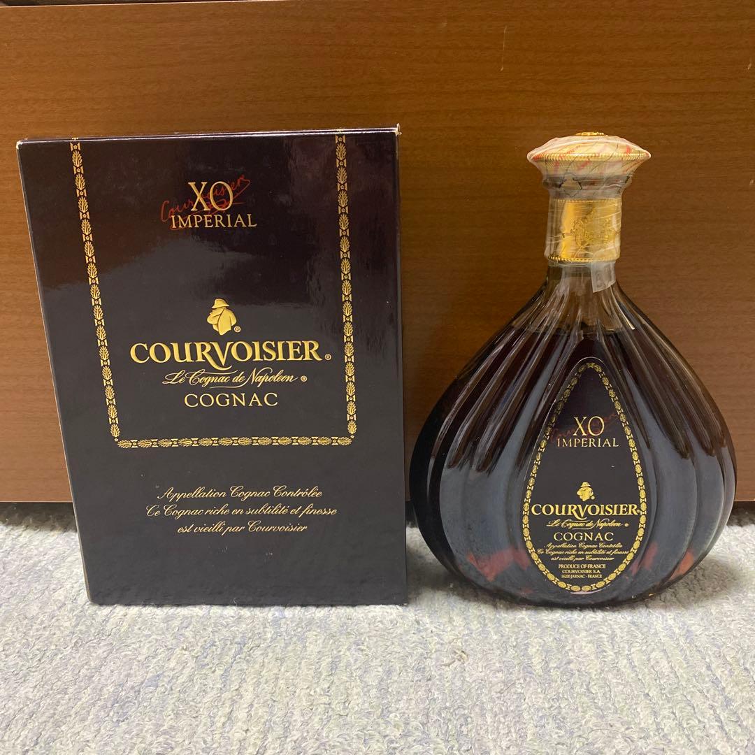キ*キ様 クルボアジェ インペリアル XO　COURVOISIER