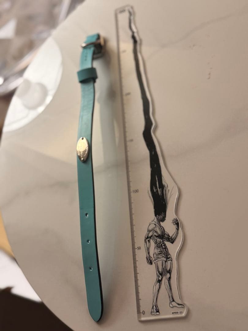 Tiffany ティファニーレザー 首輪ドッグカラーペット