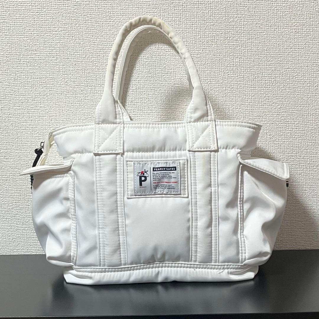 PEARLY GATES スヌーピー ゴルフバッグ