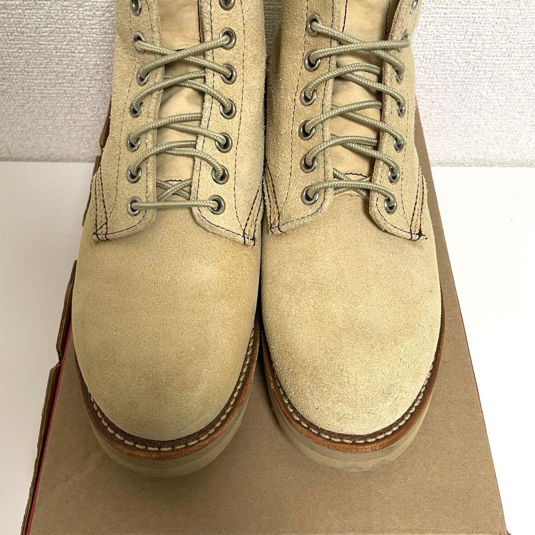 レッドウィング 藤井 隆行 nonnative biotop 8167