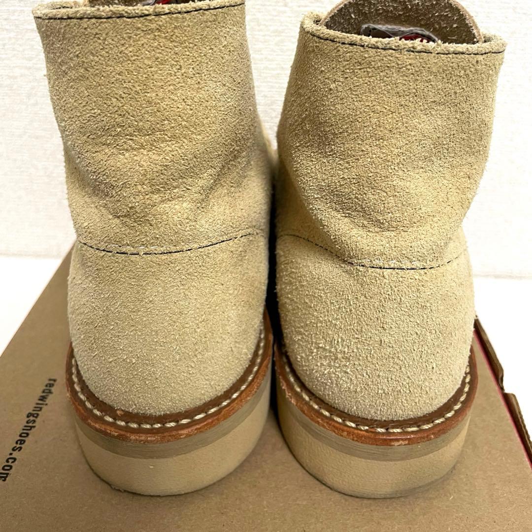 レッドウィング 藤井 隆行 nonnative biotop 8167